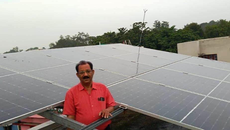 रायपुर : पीएम सूर्य घर मुफ्त बिजली योजना से मिली ऊर्जा की आजादी