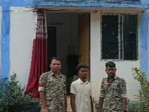 फर्जी इंस्टाग्राम आईडी बनाकर युवती की अश्लील तस्वीरें सोशल मीडिया पर वायरल…आरोपी युवक से युवती का था प्रेम संबंध, आरोपी गिरफ्तार