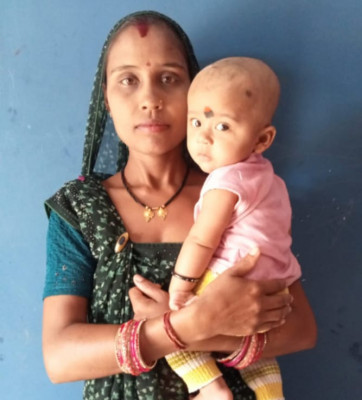 रायपुर : आर्थिक मदद और स्वास्थ्य सेवाओं से निखर रहा मातृत्व का सफर