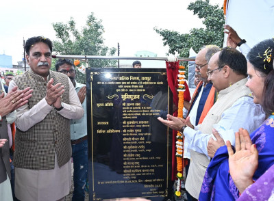 रायपुर : ‘दीक्षा नगर और आसपास के रहवासियों की वर्षों पुरानी पानी की समस्या का होगा समाधान‘