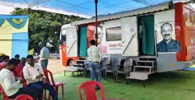 रायपुर : रजत जयंती पर श्रमिक कल्याण की अनोखी पहल, स्वास्थ्य परीक्षण शिविरों से हजारों श्रमिक लाभान्वित