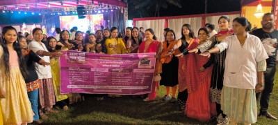 रायपुर : नवरात्रि में छत्तीसगढ़ का अनूठा संकल्प – ‘स्वस्थ नारी से ही सशक्त परिवार’