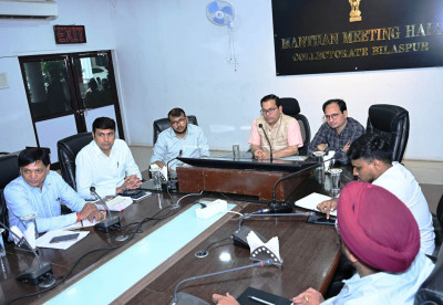 रायपुर : अफ्रीका में व्यापार की संभावनाओं पर अहम बैठक