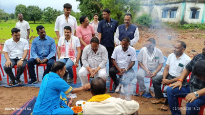 रायपुर : लुण्ड्रा विधानसभा को शिक्षा क्षेत्र में 3.10 करोड़ की सौगात