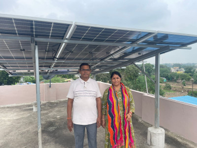 रायपुर : केन्द्र सरकार की अभिनव पहल ‘प्रधानमंत्री सूर्यघर योजना’