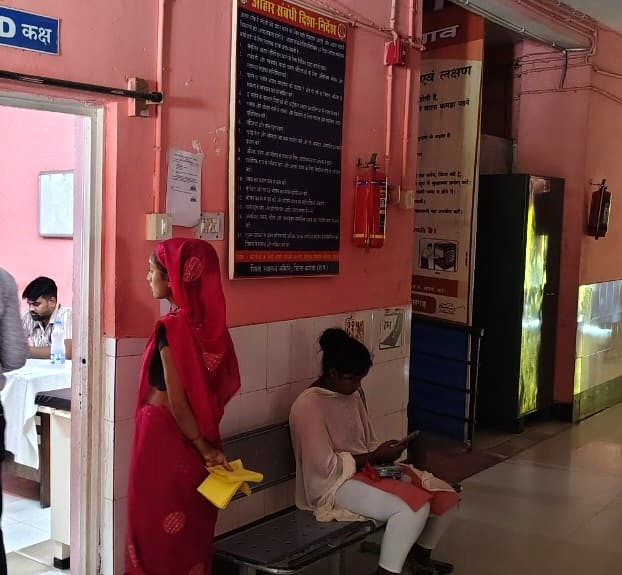 स्वस्थ नारी सशक्त परिवार अभियान के अंतर्गत “स्वस्थ मॉं दिवस “ पर आयोजित शिविरों में  9047  हितग्राहियों की स्क्रीनिग