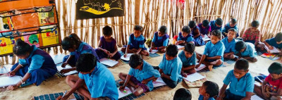 रायपुर : माओवादी प्रभावित सुरपनगुड़ा में शिक्षा की नई सुबह, युक्तिकरण योजना से नियुक्त हुए नियमित शिक्षक