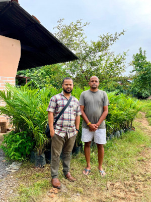 रायपुर : विशेष लेख :मिलाराबाद के किसान अंतर्यामी ऑर्गेनिक खेती अपनाकर समाज में मिसाल पेश की