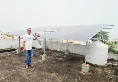 रायपुर : पीएम सूर्यघर योजना : केवल सौर ऊर्जा का विस्तार नहीं, बल्कि उज्ज्वल भविष्य की क्रांति