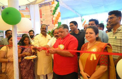 रायपुर : सम्पूर्णता अभियान: विकसित भारत-विकसित छत्तीसगढ़ की दिशा में महत्वपूर्ण पहल – पर्यटन मंत्री श्री राजेश अग्रवाल