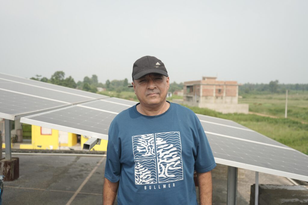 प्रधानमंत्री सूर्यघर योजनाः उजाला फैलाने के साथ आत्मनिर्भरता की राह दिखा रहे हैं श्री भात्रा’