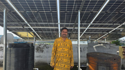 रायपुर : पीएम सूर्य घर-मुफ्त बिजली योजना से बदल रही बिजली उपभोक्ताओं की तकदीर