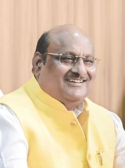 पूर्व मंत्री जयसिंह अग्रवाल ने विश्वकर्मा जयंती एवं राष्ट्रीय श्रम दिवस के अवसर पर कोरबावासियों को दी शुभकामनाएं