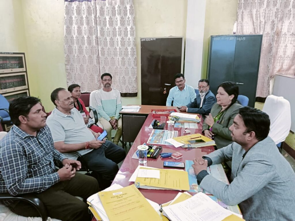 कोरबा:: उपभोक्ता आयोग में लगी नेशनल लोक अदालत…6 प्रकरण निराकृत…ई हियरिंग से लाभान्वित हो रहे उपभोक्ता…