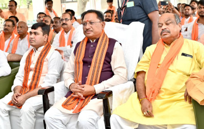 रायपुर : प्लास्टिक कचरे के बदले भोजन देने वाली अनोखी पहल ‘गार्बेज कैफे’ को देशभर में मिली पहचान