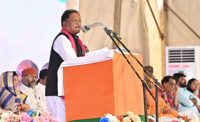 रायपुर : पंडवानी एक ऐसी विधा है, जिसके माध्यम से छत्तीसगढ़ को विश्व में मिली पहचान – मुख्यमंत्री श्री साय