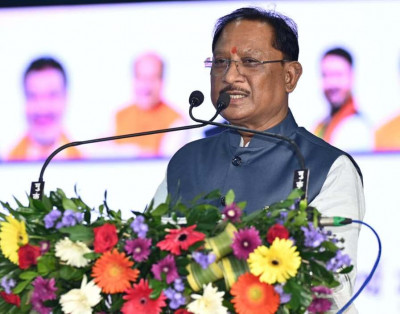 रायपुर : वृद्धजनों के सम्मान और कल्याण के लिए सरकार प्रतिबद्ध: मुख्यमंत्री श्री विष्णु देव साय