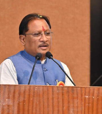 रायपुर : जनजातीय नायकों की विरासत को सहेजना हमारी सामूहिक जिम्मेदारी है — मुख्यमंत्री श्री विष्णु देव साय