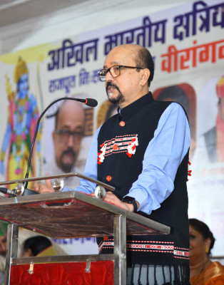 रायपुर : नारी ही सृष्टि का आधार, समाज की धुरी और प्रेरणा है : श्री डेका