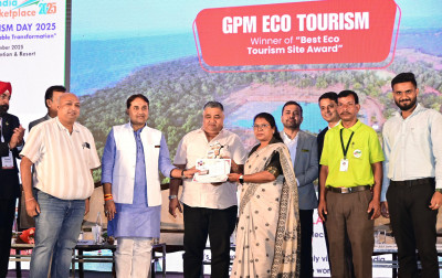 रायुपर : विशेष लेख : संपूर्णता अभियान, रक्त परीक्षण और पर्यटन विकास में उत्कृष्ट कार्य के लिए जीपीएम जिले का बढ़ा मान