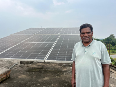 रायपुर : जीवन में ऊर्जा आत्मनिर्भरता की नई मिसाल – पीएम सूर्य घर मुफ्त बिजली योजना