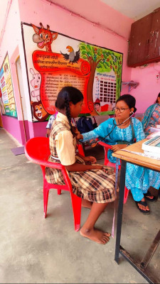 रायपुर : वनांचल की बेटी को मिला नया जीवन, चिरायु योजना बनी वरदान