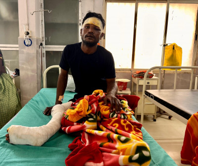 रायपुर : आयुष्मान योजना ने नया जीवन दिया दिव्यांग शंकर को