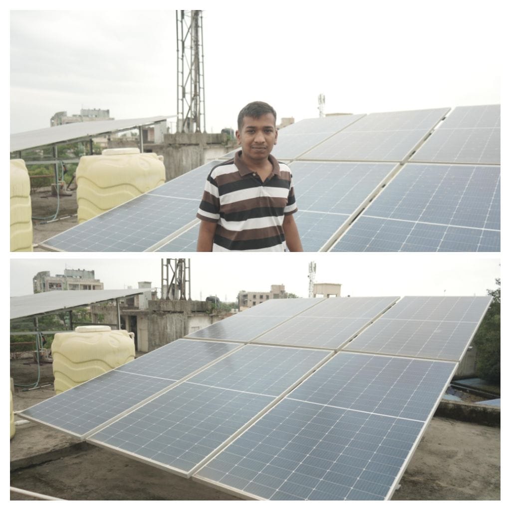 प्रधानमंत्री सूर्यघर मुफ्त बिजली योजनाः उजाले से उपजता आत्मविश्वास’