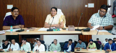 रायपुर : होटल एवं बार में कार्यरत कर्मचारियों का 10 दिन के भीतर पुलिस व्हेेरीफिकेशन कराने के निर्देश दिए