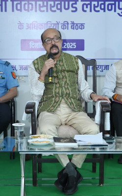 रायपुर : सांस्कृतिक धरोहरों के संरक्षण से पर्यटन को मिलेगा बढ़ावा