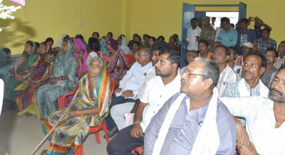 रायपुर : मुंगेली जिले के ग्राम पंचायतों में विशेष ग्राम सभा का हुआ आयोजन