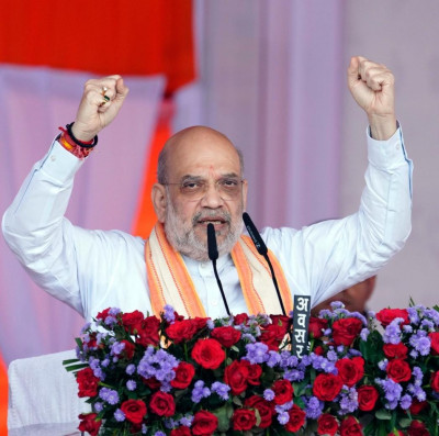 रायपुर : महतारी वंदन योजना छत्तीसगढ़ की बहनों के जीवन में लाई है नई रोशनी – केंद्रीय गृह मंत्री अमित शाह