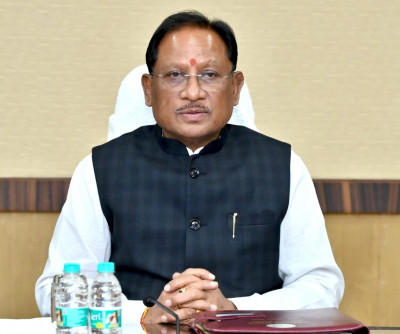 रायपुर : सीएसआर फंड से जशपुर को 61 करोड़ रूपए मिला पहली बार : अस्पताल और तीरंदाजी केंद्र और स्कूल भवनों का होगा निर्माण