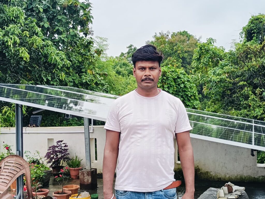 पीएम सूर्यघर योजना अब बनेगा हर घर का साथी, हर परिवार का सहारा’