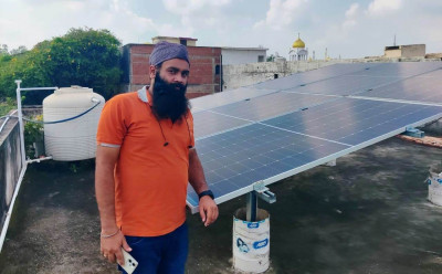 रायपुर : प्रधानमंत्री सूर्य घर मुफ्त बिजली योजना से बिजली उपभोक्ता बन रहे ‘ऊर्जा दाता