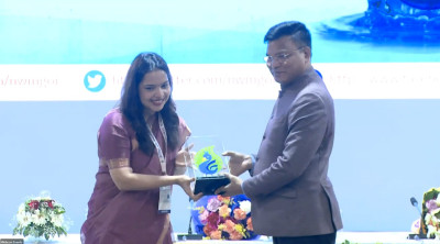 रायपुर : राजनांदगांव के मिशन जल रक्षा मॉडल को राष्ट्रीय मंच पर मिली प्रशंसा