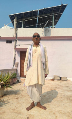 रायपुर : छत्तीसगढ़ में ‘सूर्य घर’ क्रांति – ‘जीरो बिजली बिल’ से आत्मनिर्भरता की ओर