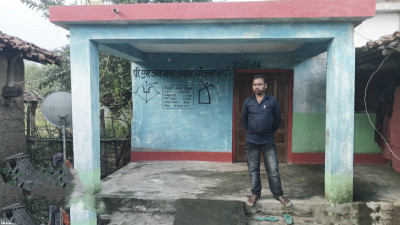 रायपुर : प्रधानमंत्री जनमन आवास योजना से समारू बैगा का सपना हुआ साकार