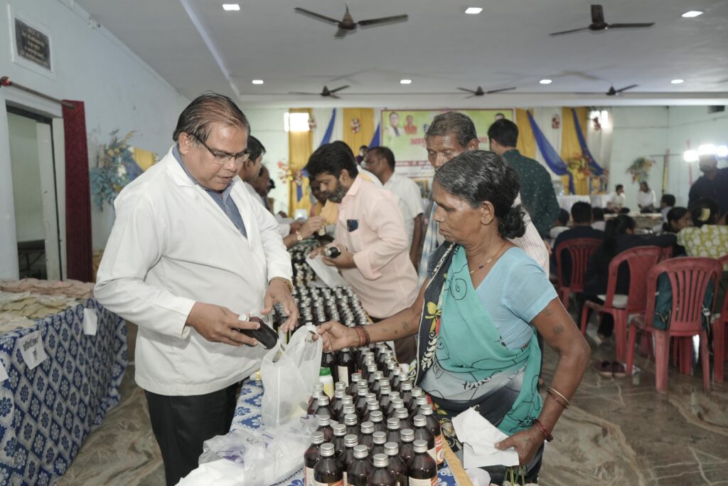 छत्तीसगढ़ रजत महोत्सव : आयुष विभाग की 25 वर्षों की स्वर्णिम यात्रा