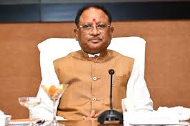 रायपुर : मुख्यमंत्री श्री विष्णु देव साय ने कलेक्टर्स कॉन्फ्रेंस में दिखाई सख्ती — कहा, “जनहित में लापरवाही बर्दाश्त नहीं की जाएगी