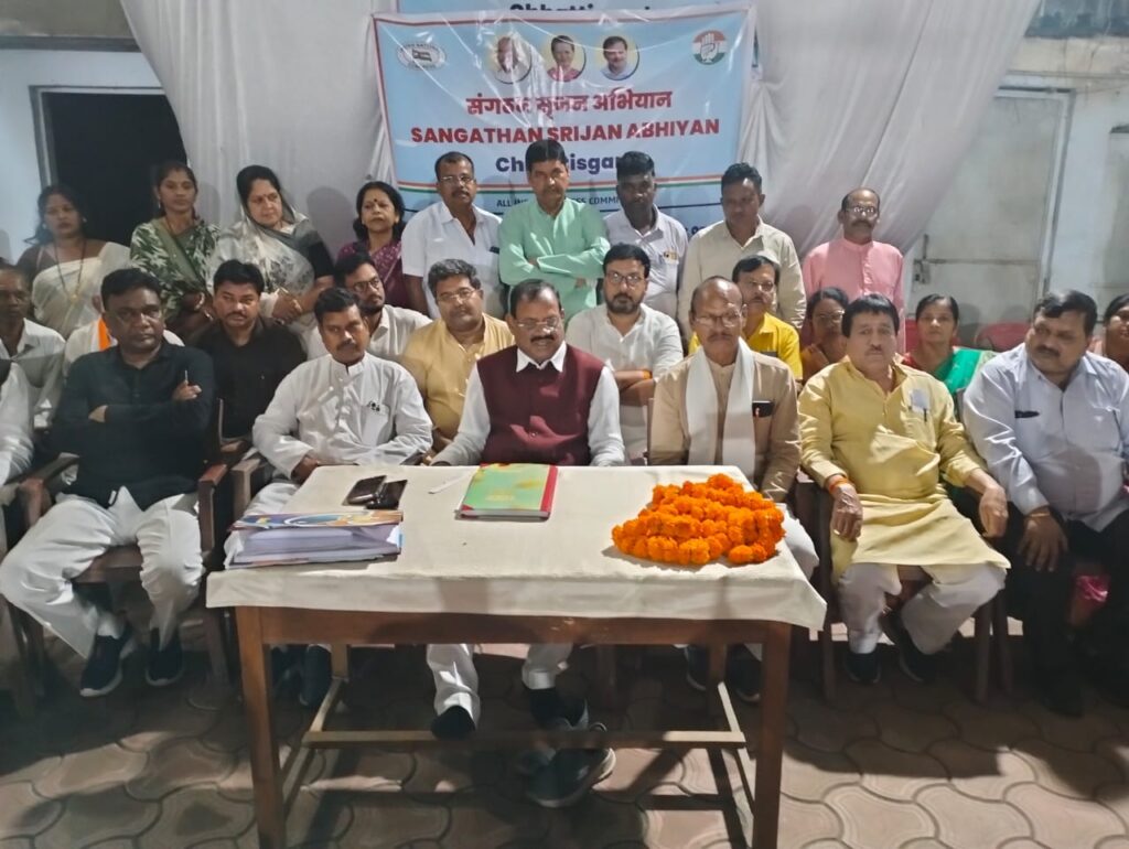 पिछड़ा वर्ग का देश के उत्थान में महत्वपूर्ण योगदान: डॉ.आर सी खुटिया