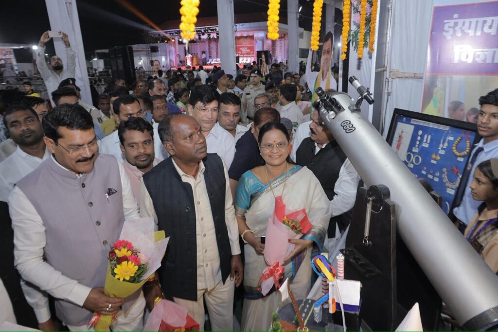 25 वर्षों से लगातार विकास के पथ पर तेजी से आगे बढ़ रहा हमारा छत्तीसगढ़ : विधायक श्री प्रेमचंद पटेल