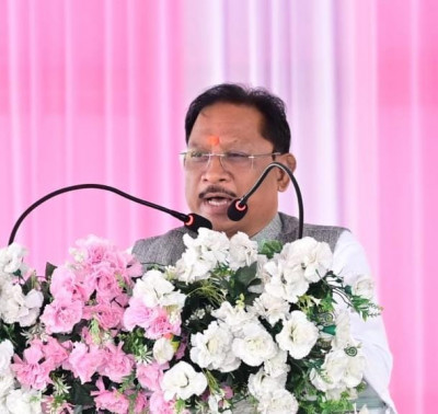 रायपुर : कल्चुरी कलार समाज के सम्मेलन में शामिल हुए मुख्यमंत्री