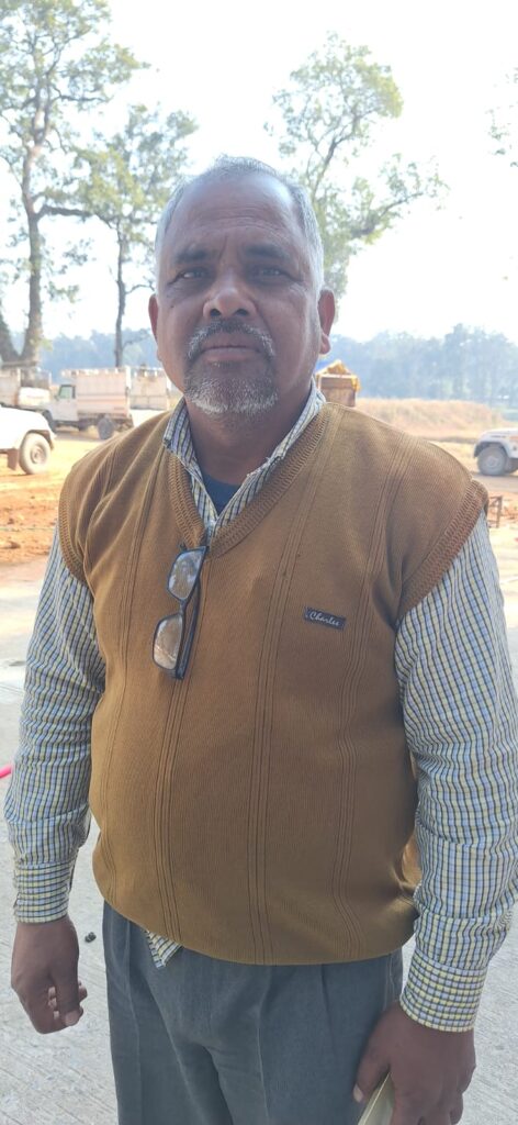 फसल का दाम भी बढ़ और उपार्जन केंद्र में सुविधाएं भी – किसान ठंड़ीराम बिंझवार