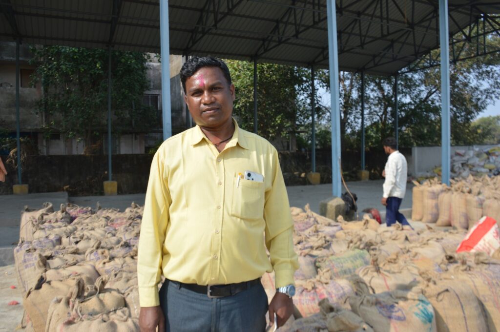 धान तिहार 2025-26 सुचारू रूप से जारी, किसान हितैषी नीतियों से उपार्जन केंद्रों में उमड़ रहा उत्साह’