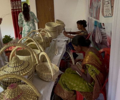 रायपुर : संभाग स्तरीय सरस मेला में दिखेगी महिला सशक्तिकरण की झलक