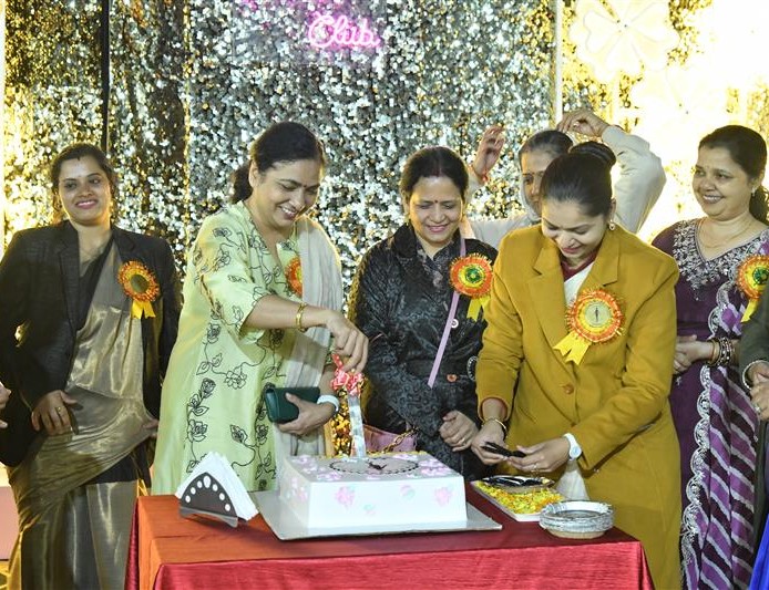 बालको लेडीज़ क्लब ने वार्षिक उत्सव मेला का किया भव्य आयोजन…