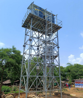 रायपुर : मोहला-मानपुर-अंबागढ़ चौकी जिले के 48 हजार से अधिक परिवारों को मिला घर पहुंच शुद्ध पेयजल