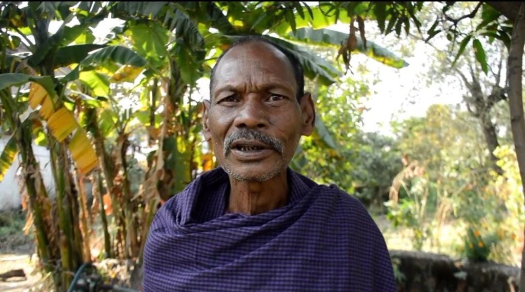 उच्च समर्थन मूल्य से उत्साहित किसान गोपाल सिंह कंवर, इस वर्ष 165 क्विंटल धान बेचने का लक्ष्य