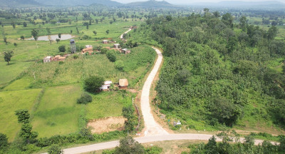 रायपुर : प्रधानमंत्री जनमन योजना ने बदली सुदूर वनांचल ग्राम सरई की तस्वीर